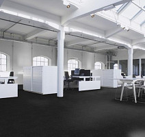 Tessera Layout & Outline 2100 / 2100 pl Mono фото 2 | FLOORDEALER